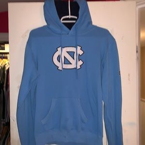 UNC hoodie